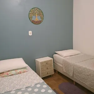 Casa de hóspedes Varanda - Sp Expo, São Paulo